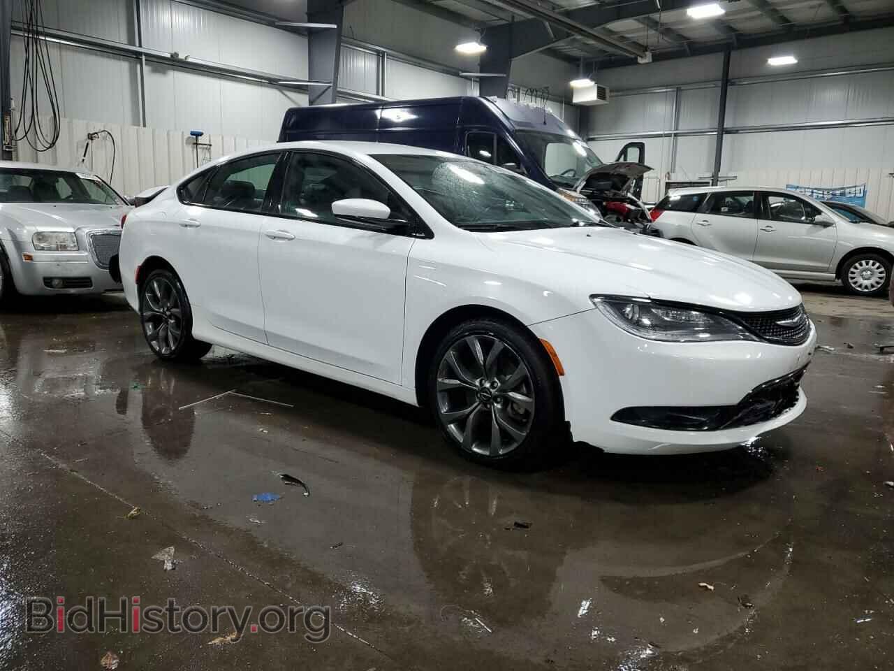 2015 CHRYSLER 200 - VIN: 1C3CCCDGXFN673844 - Фото 4