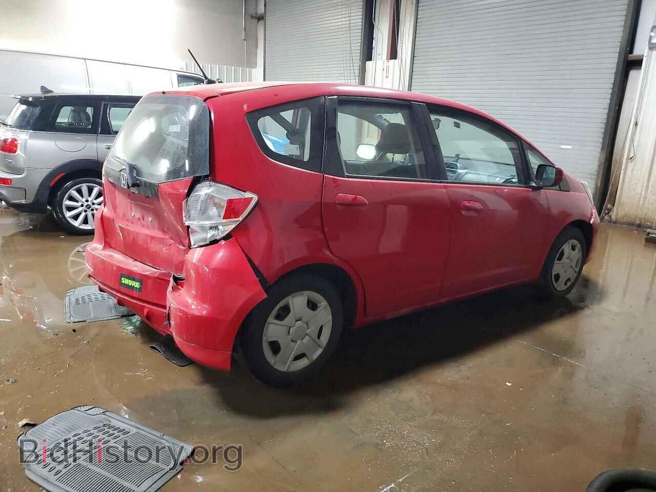 2013 HONDA FIT - VIN: JHMGE8H33DC004866 - Фото 3