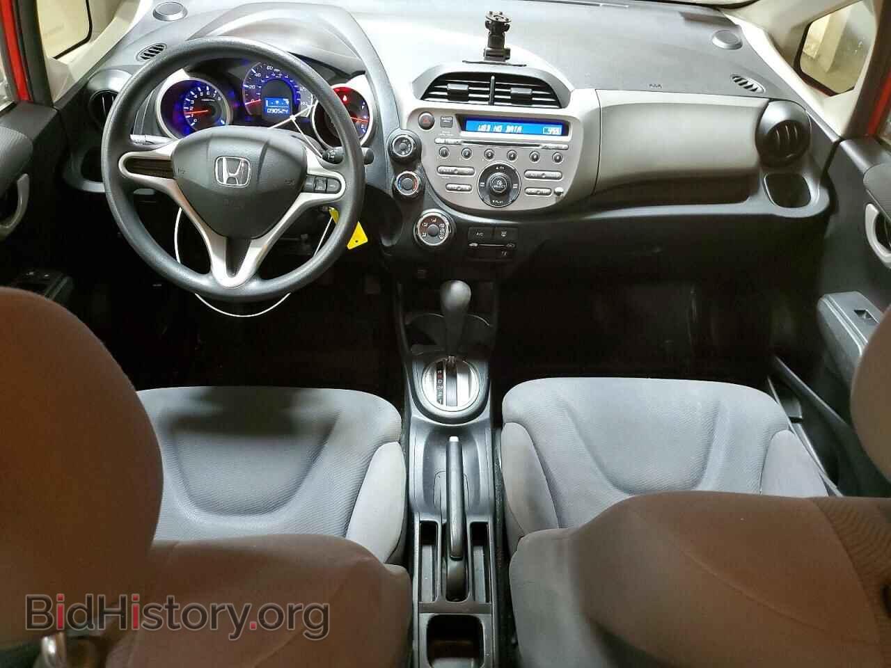 2013 HONDA FIT - VIN: JHMGE8H33DC004866 - Фото 8