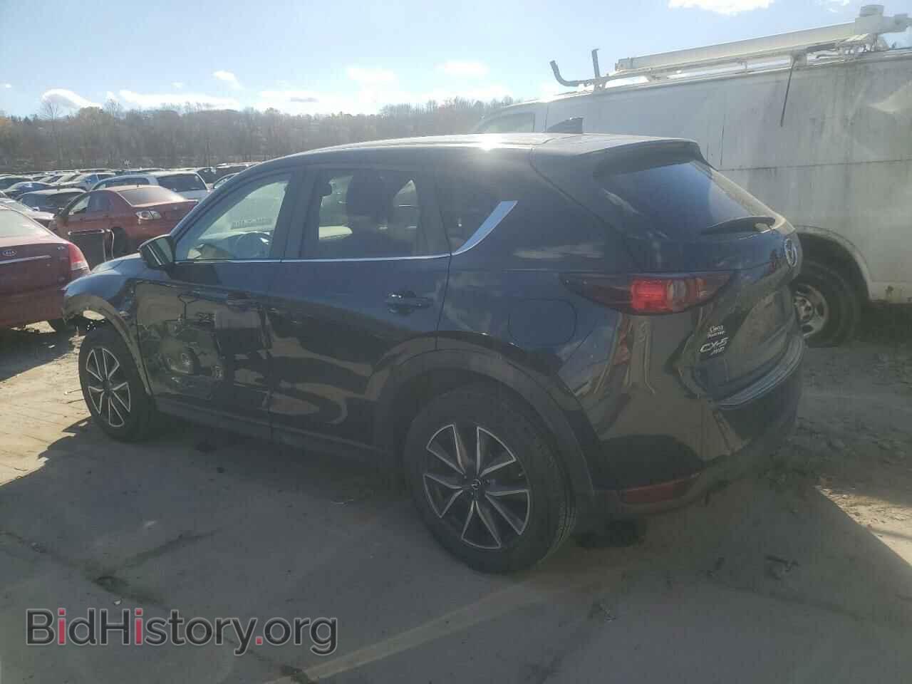2018 MAZDA CX-5 - VIN: JM3KFBCM4J0405126 - Фото 2