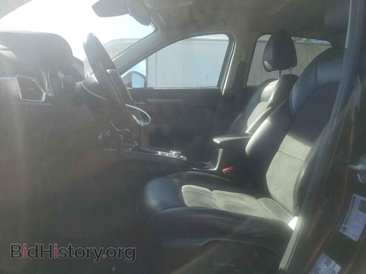 2018 MAZDA CX-5 - VIN: JM3KFBCM4J0405126 - Фото 7
