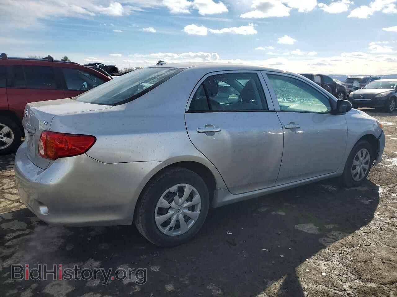 2010 TOYOTA COROLLA - VIN: 2T1BU4EE6AC487592 - Фото 3