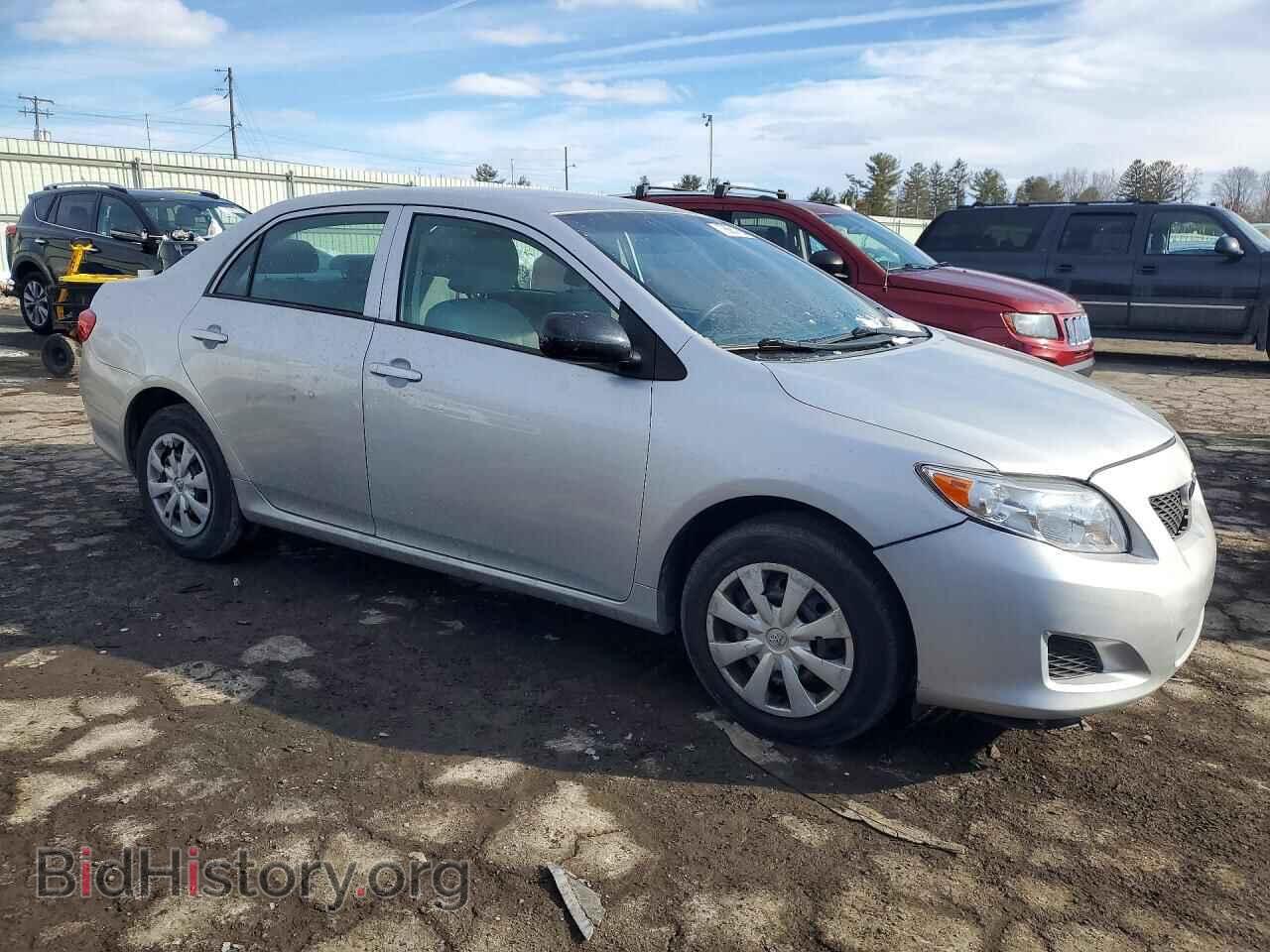 2010 TOYOTA COROLLA - VIN: 2T1BU4EE6AC487592 - Фото 4