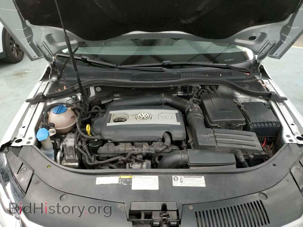 2014 VOLKSWAGEN CC - VIN: WVWBP7ANXEE511183 - Фото 11