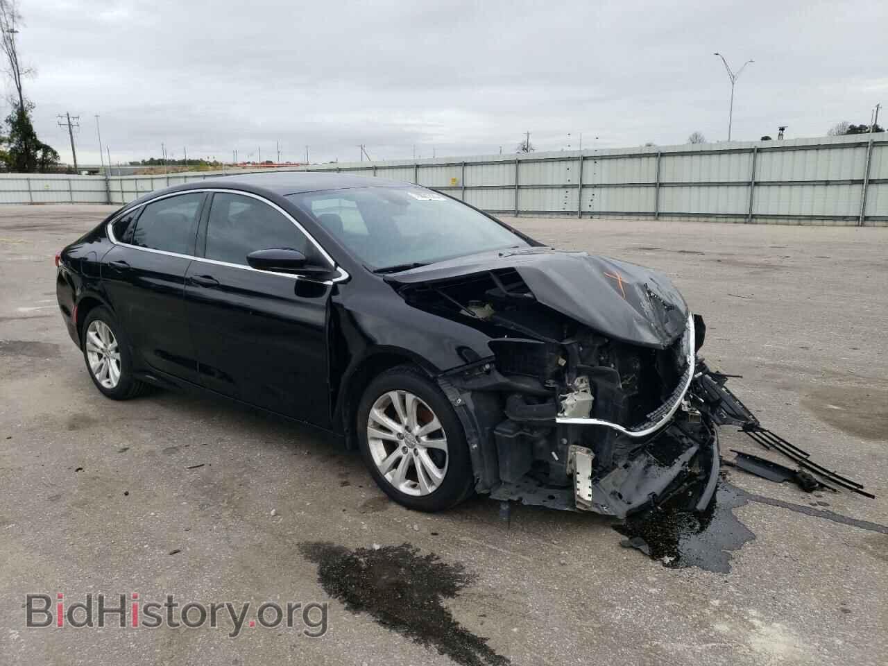 2016 CHRYSLER 200 - VIN: 1C3CCCAB3GN130345 - Фото 4
