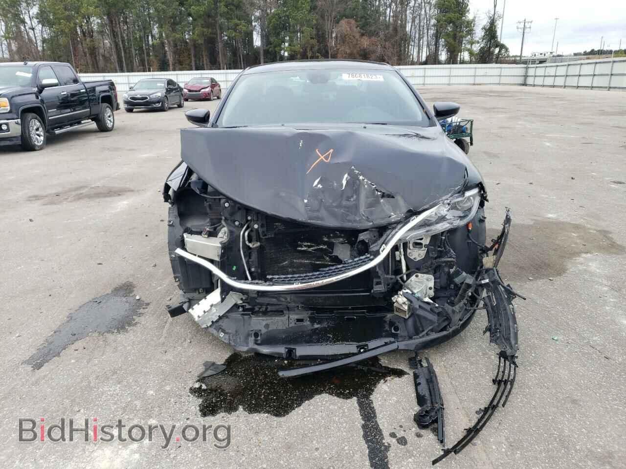 2016 CHRYSLER 200 - VIN: 1C3CCCAB3GN130345 - Фото 5
