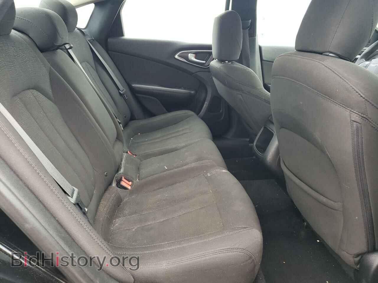 2016 CHRYSLER 200 - VIN: 1C3CCCAB3GN130345 - Фото 10