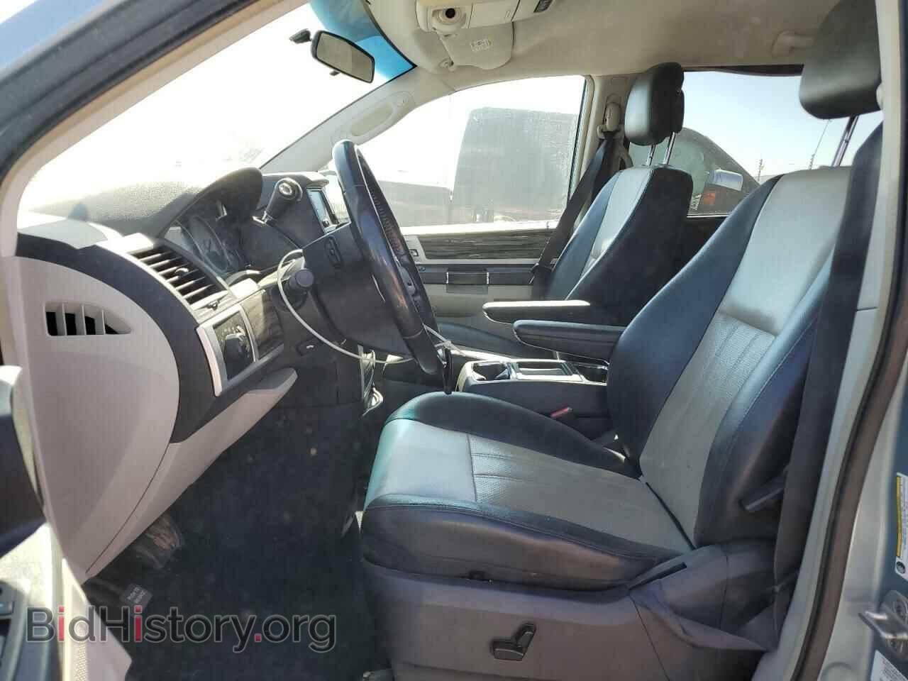 2010 CHRYSLER MINIVAN - VIN: 2A4RR5D15AR289679 - Фото 7