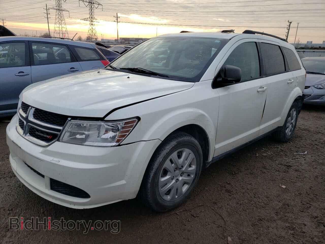 Photo 3C4PDCAB3HT507770 - DODGE JOURNEY 2017