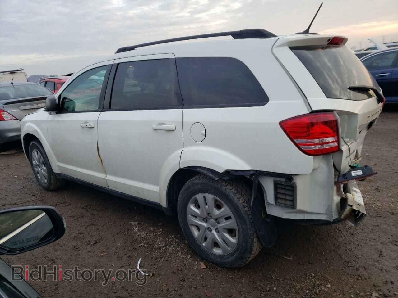 2017 DODGE JOURNEY - VIN: 3C4PDCAB3HT507770 - Фото 2