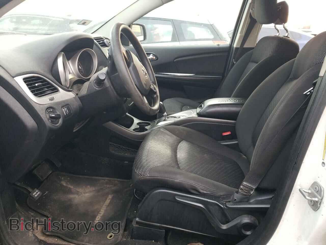 2017 DODGE JOURNEY - VIN: 3C4PDCAB3HT507770 - Фото 7