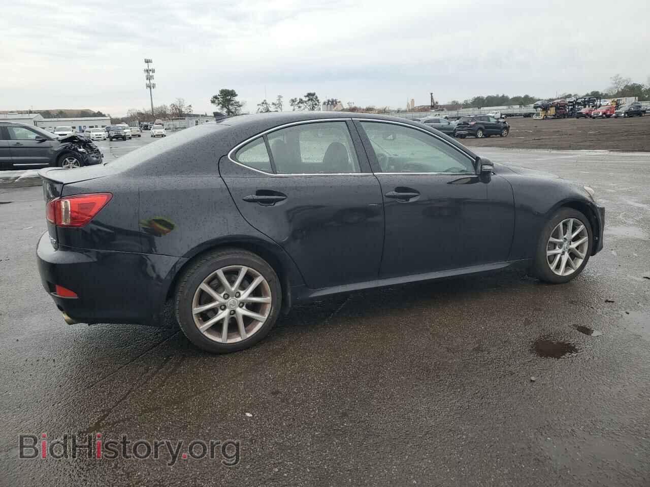 2011 LEXUS IS - VIN: JTHCE5C2XB5000200 - Photo 3