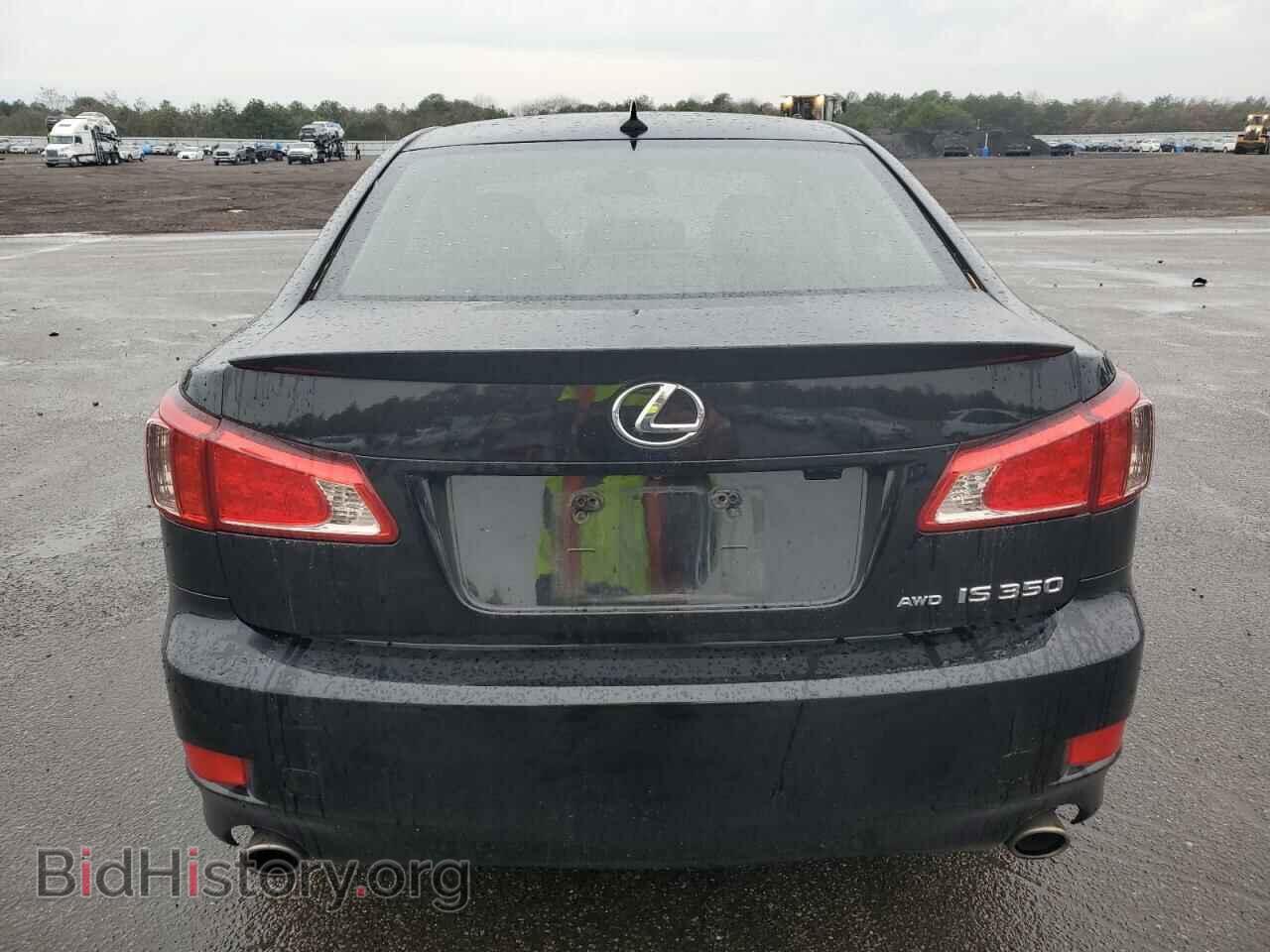 2011 LEXUS IS - VIN: JTHCE5C2XB5000200 - Photo 6