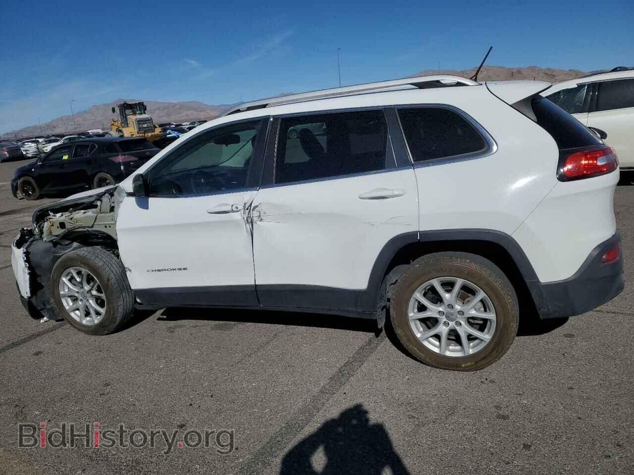 2015 JEEP GRAND CHER - VIN: 1C4PJLCB7FW683069 - Фото 2