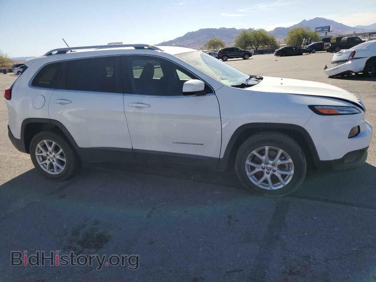 2015 JEEP GRAND CHER - VIN: 1C4PJLCB7FW683069 - Фото 4