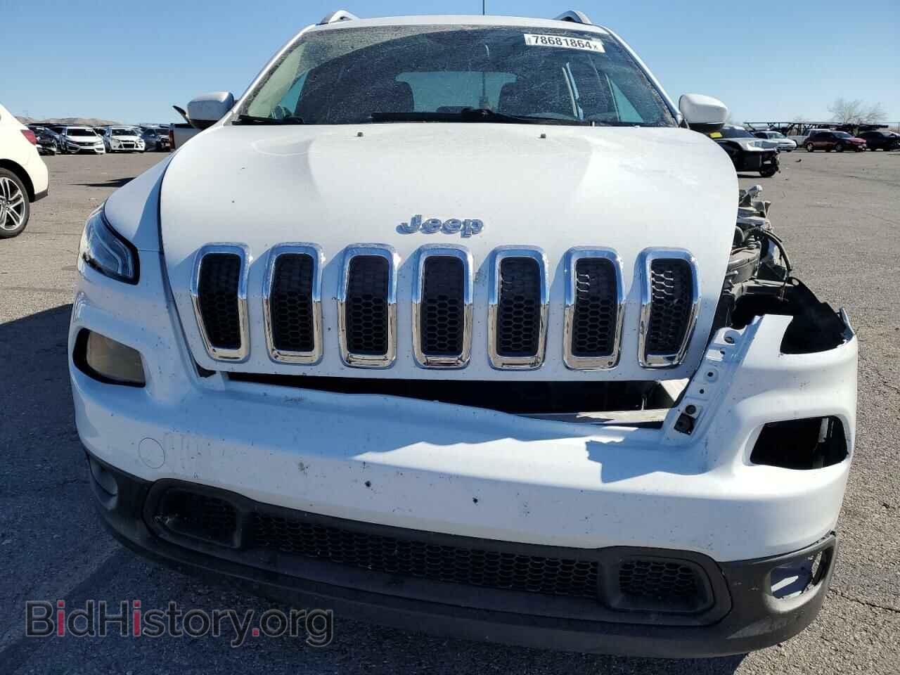 2015 JEEP GRAND CHER - VIN: 1C4PJLCB7FW683069 - Фото 5