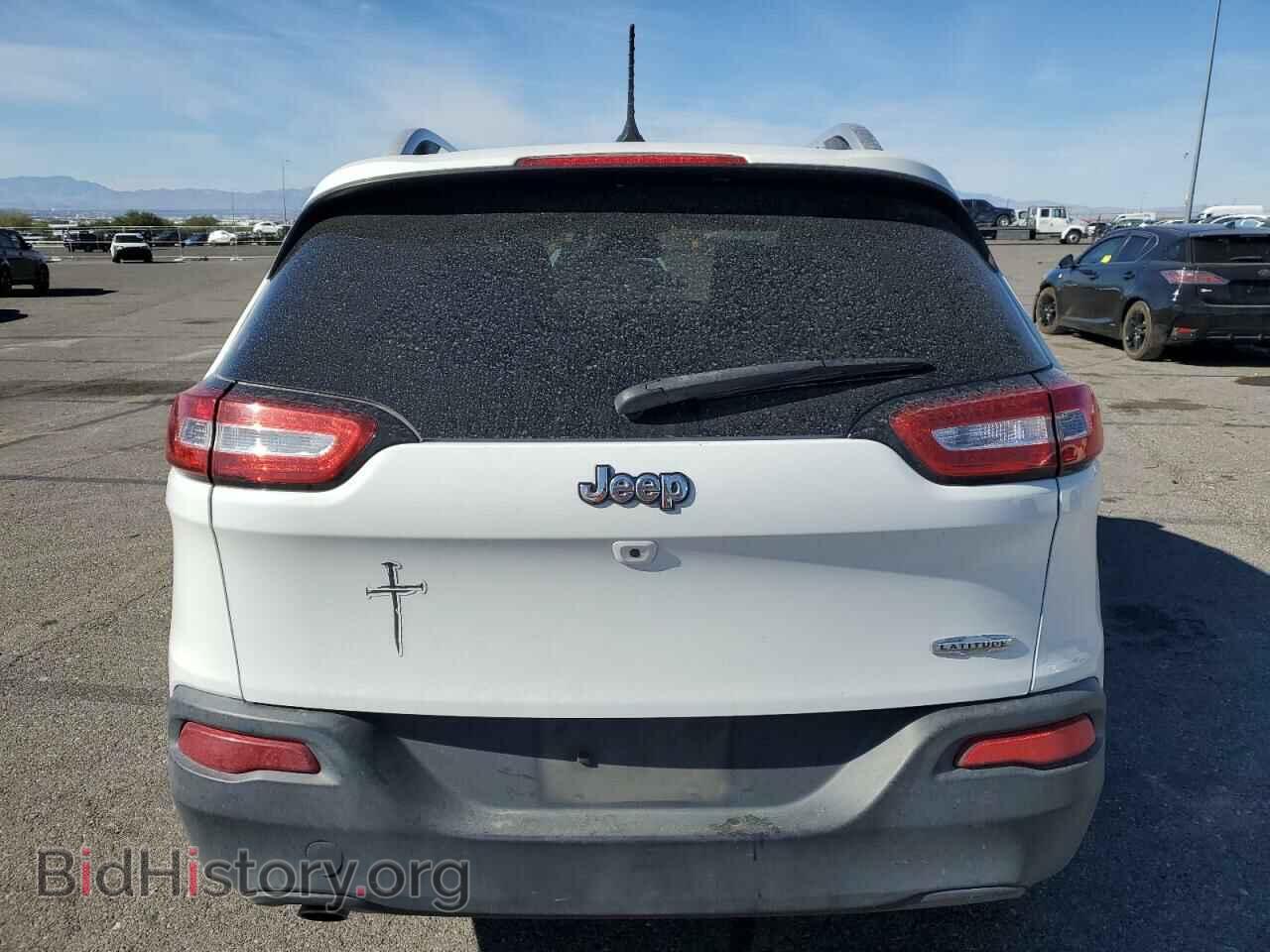 2015 JEEP GRAND CHER - VIN: 1C4PJLCB7FW683069 - Фото 6