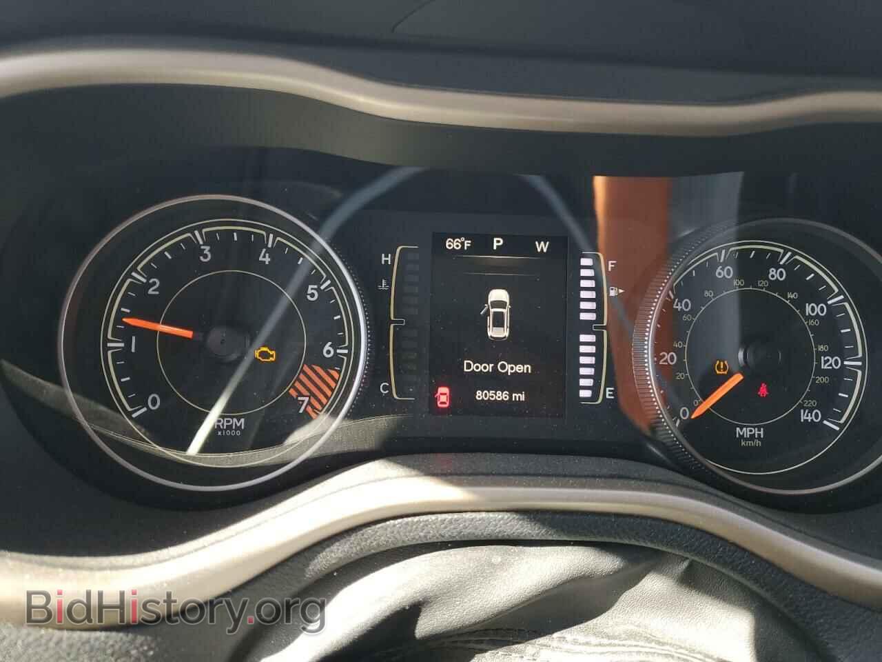 2015 JEEP GRAND CHER - VIN: 1C4PJLCB7FW683069 - Фото 9