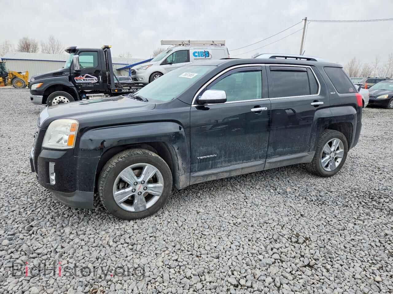 Photo 2GKFLYE37F6104069 - GMC TERRAIN 2015