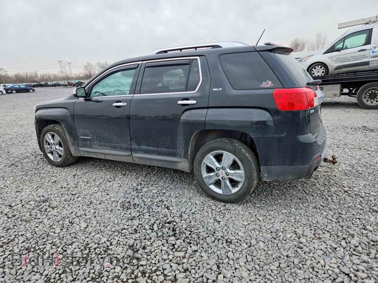 2015 GMC TERRAIN - VIN: 2GKFLYE37F6104069 - Photo 2