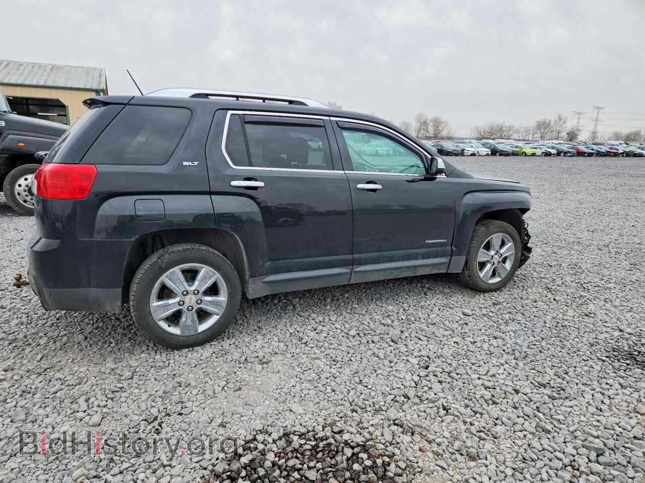 2015 GMC TERRAIN - VIN: 2GKFLYE37F6104069 - Photo 3
