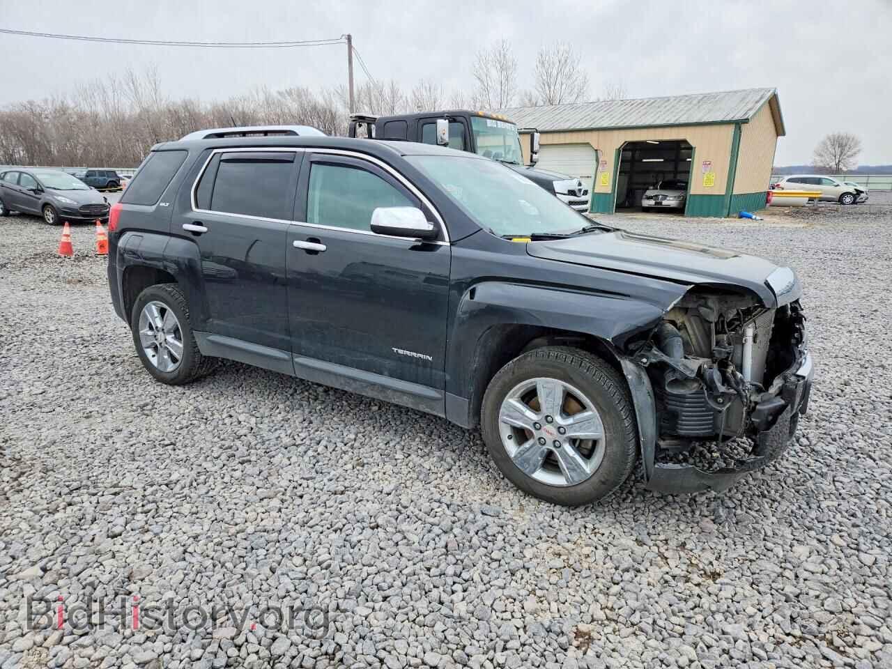 2015 GMC TERRAIN - VIN: 2GKFLYE37F6104069 - Photo 4