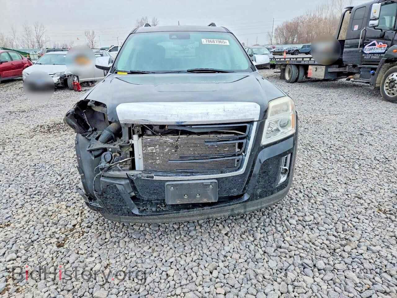 2015 GMC TERRAIN - VIN: 2GKFLYE37F6104069 - Photo 5