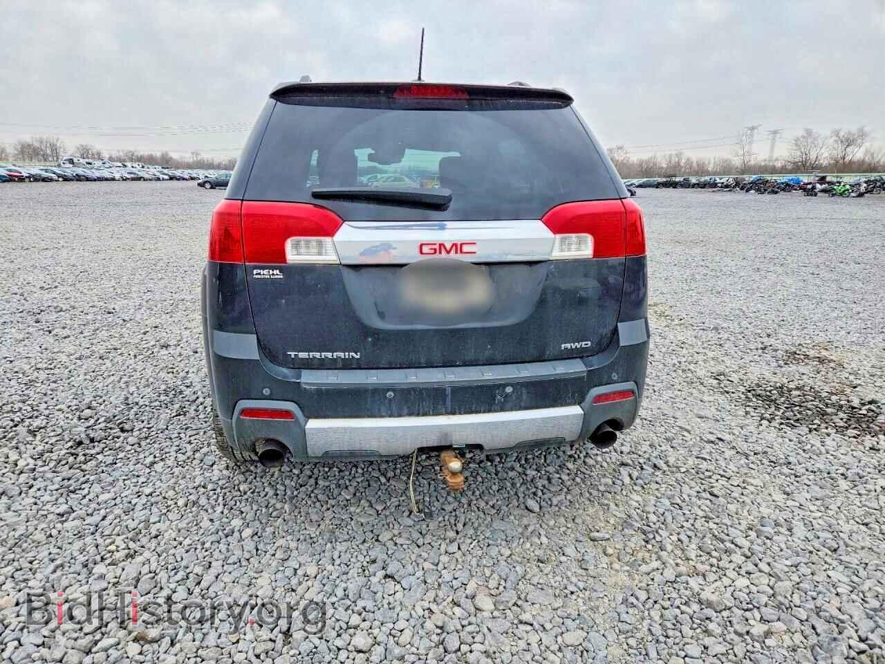 2015 GMC TERRAIN - VIN: 2GKFLYE37F6104069 - Photo 6