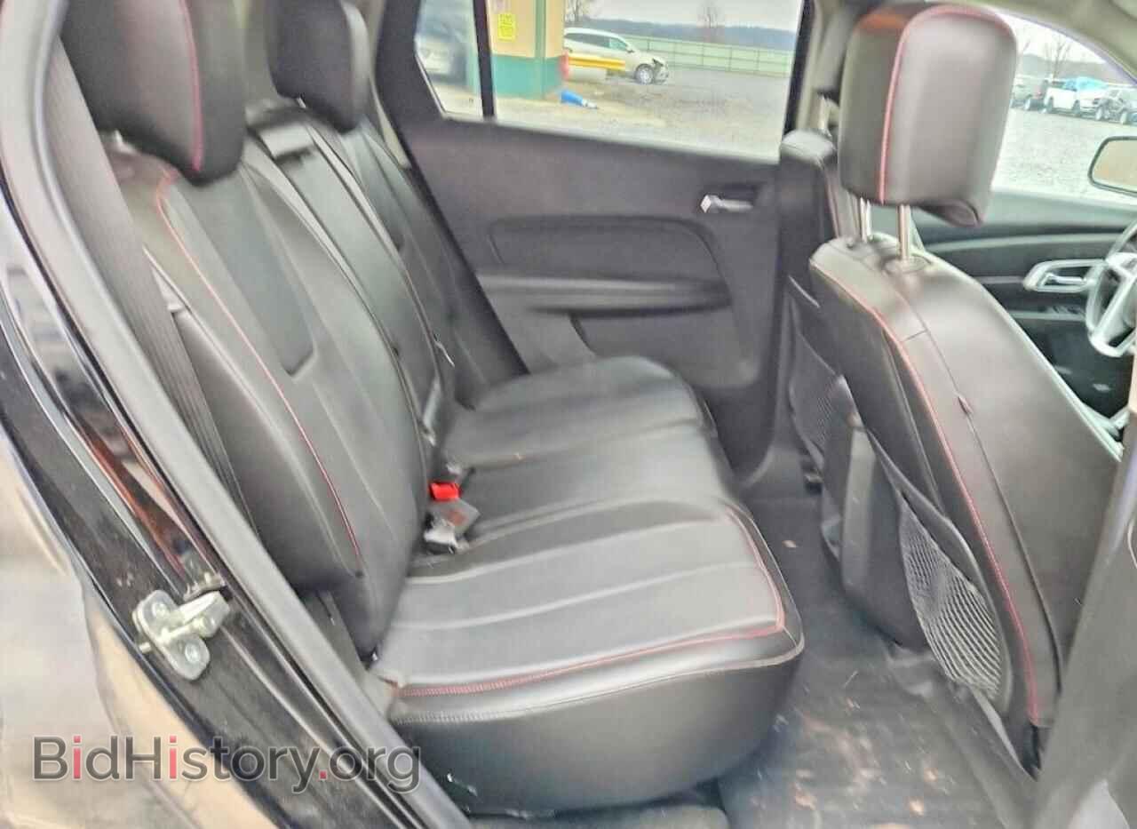 2015 GMC TERRAIN - VIN: 2GKFLYE37F6104069 - Photo 10