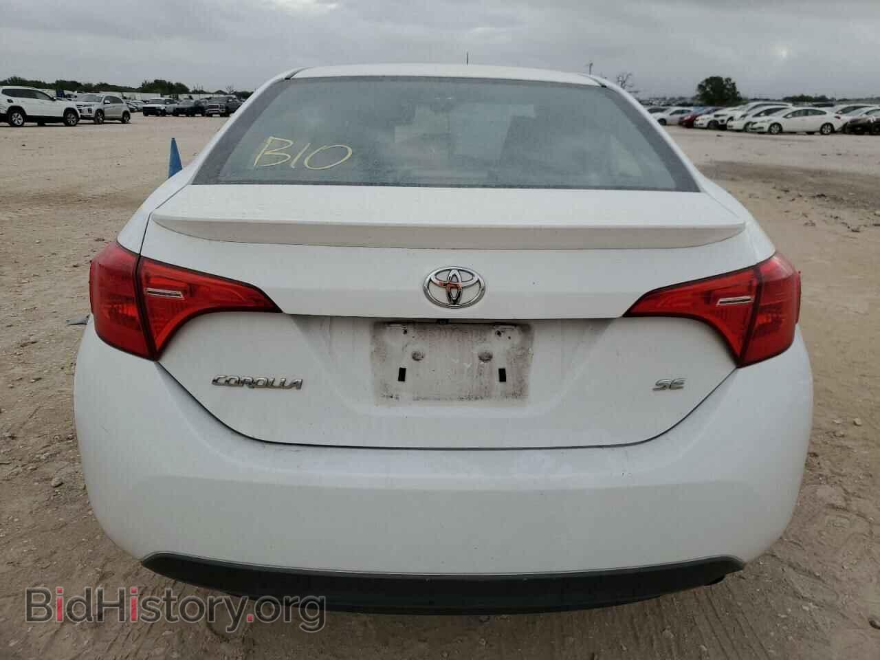 2017 TOYOTA COROLLA - VIN: 5YFBURHEXHP688835 - Photo 6