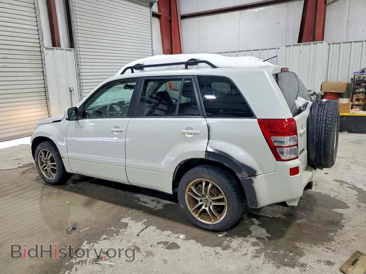 2011 SUZUKI GR VITARA - VIN: JS3TD0D24B4100967 - Photo 2