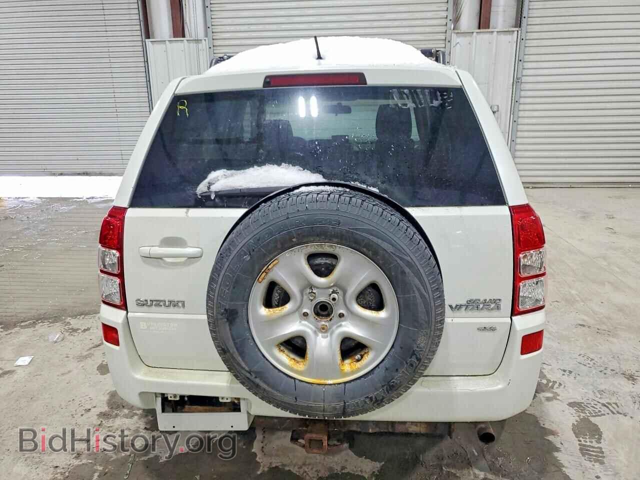 2011 SUZUKI GR VITARA - VIN: JS3TD0D24B4100967 - Photo 6