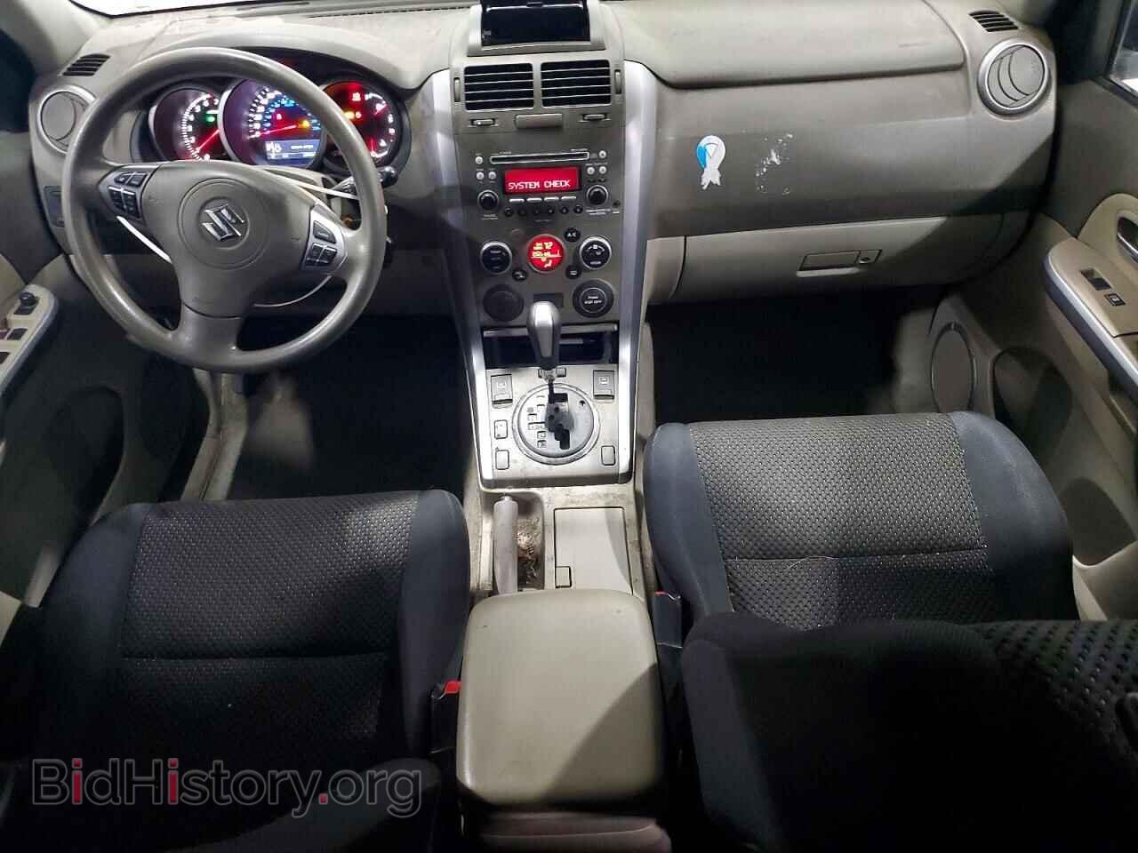 2011 SUZUKI GR VITARA - VIN: JS3TD0D24B4100967 - Photo 8