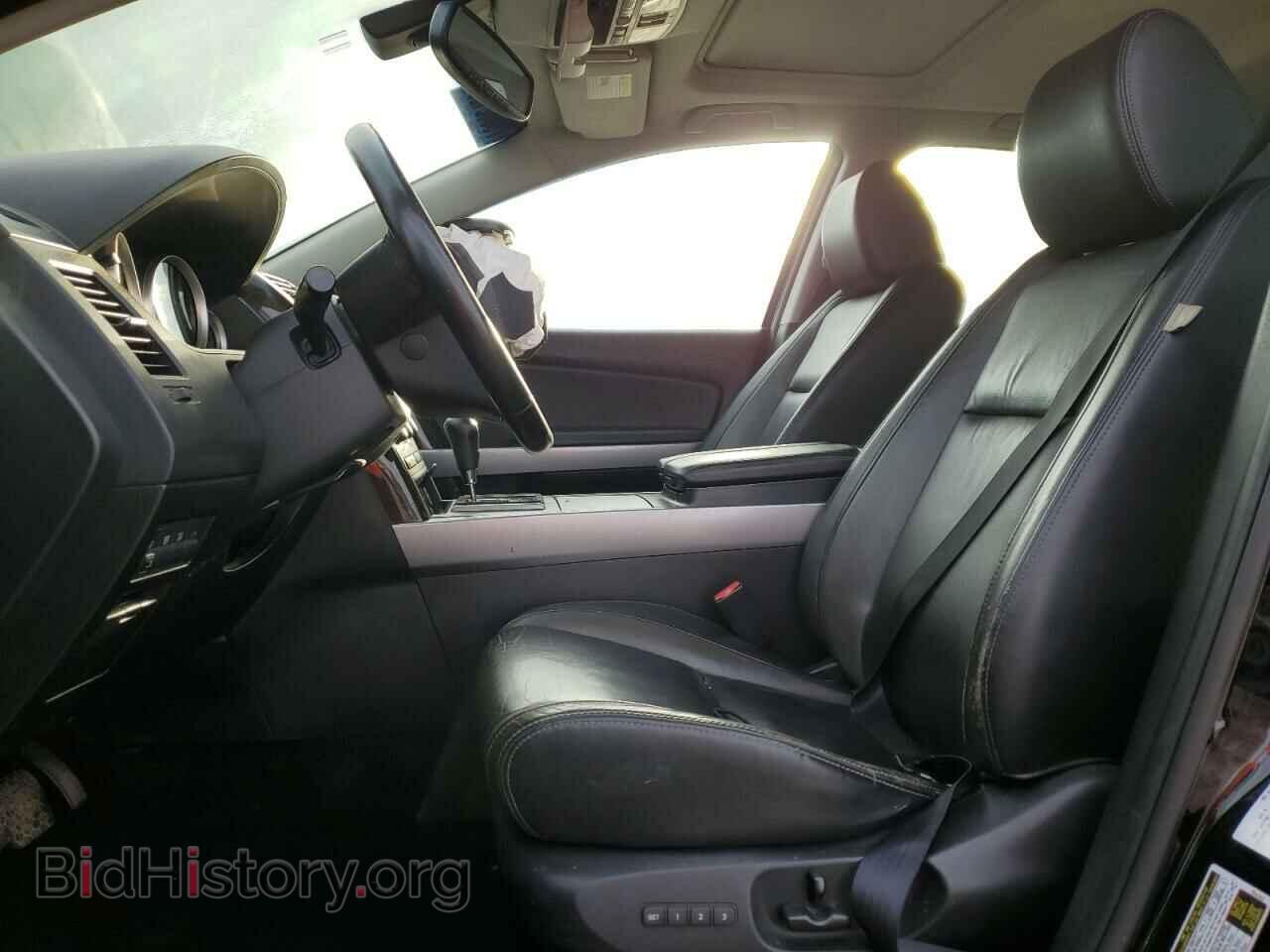 2012 MAZDA CX-9 - VIN: JM3TB3DV2C0340809 - Photo 7