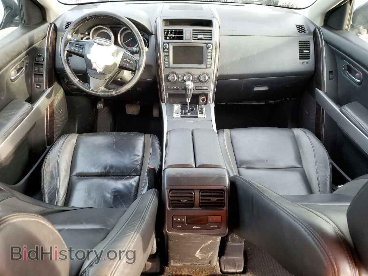 2012 MAZDA CX-9 - VIN: JM3TB3DV2C0340809 - Photo 8