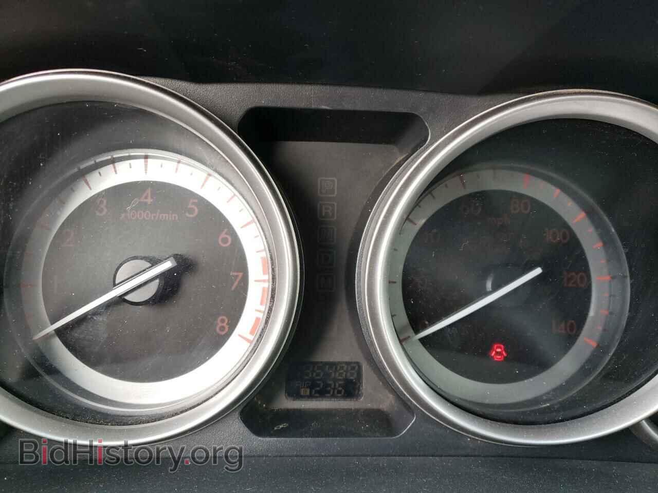 2012 MAZDA CX-9 - VIN: JM3TB3DV2C0340809 - Photo 9