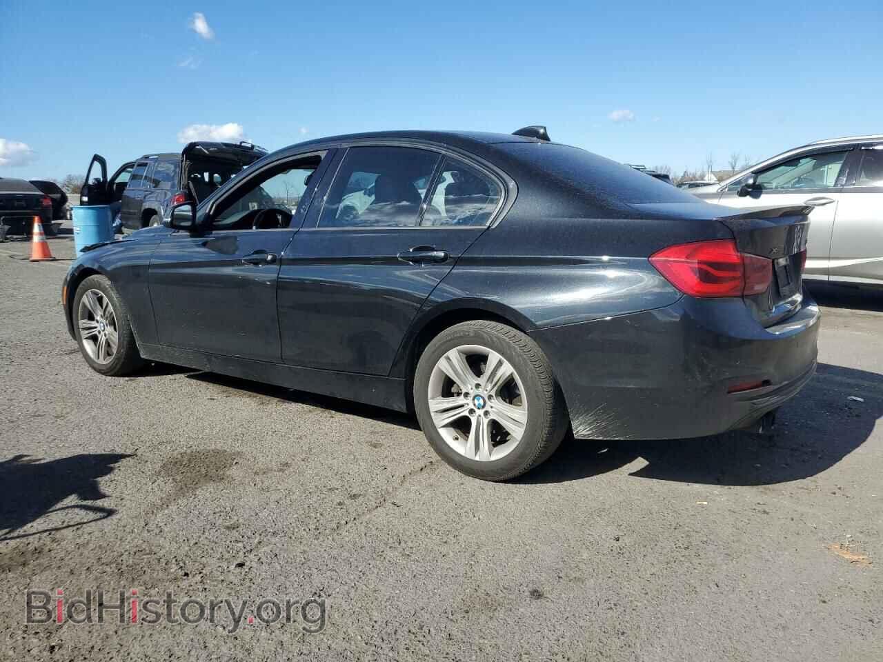 2016 BMW 3 SERIES - VIN: WBA8E3G59GNU01547 - Фото 2