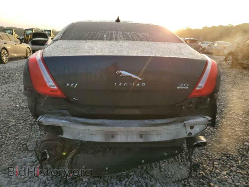 2013 Jaguar XJ (VIN SAJWJ1CD2D8V47727) — photo 6 of 13