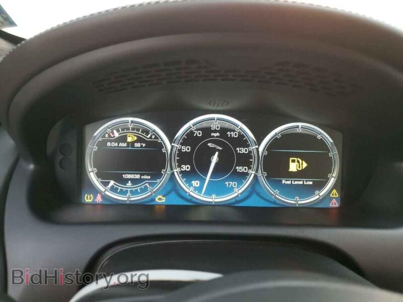 2013 Jaguar XJ (VIN SAJWJ1CD2D8V47727) — photo 9 of 13