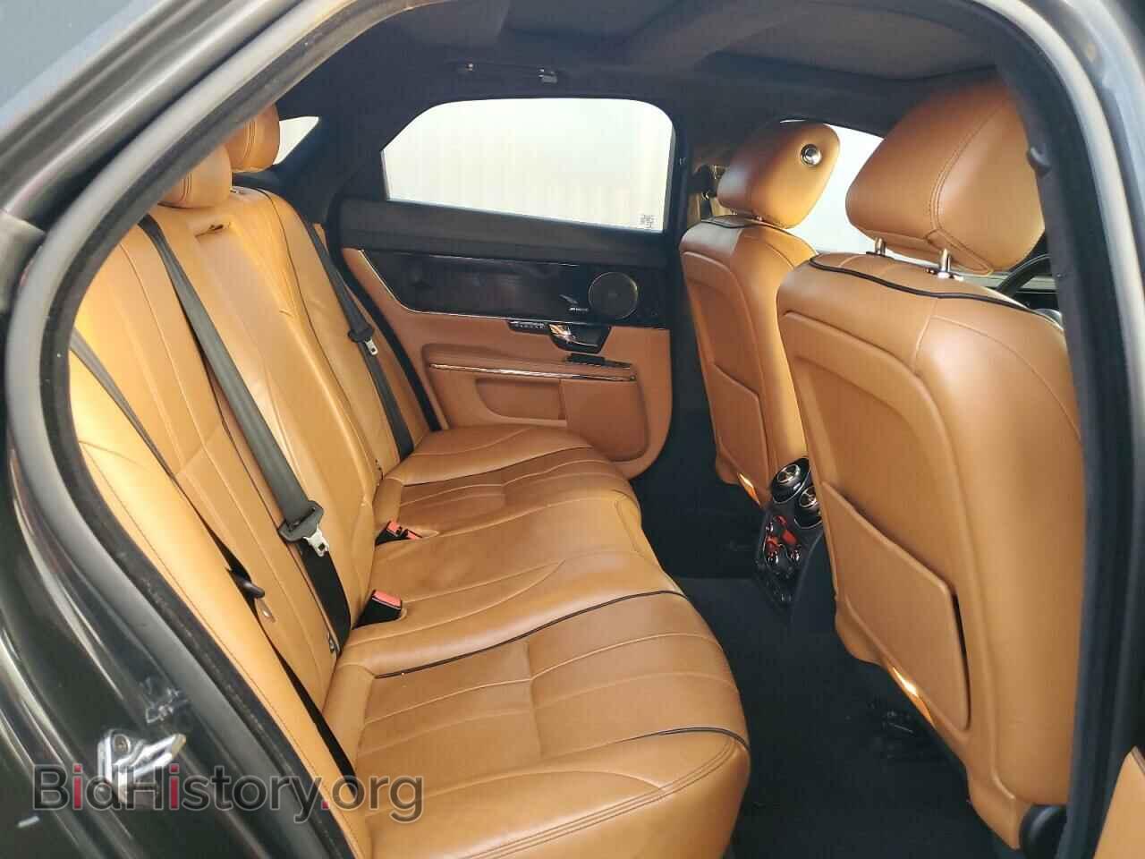 2013 JAGUAR XJ - VIN: SAJWJ1CD2D8V47727 - Фото 10