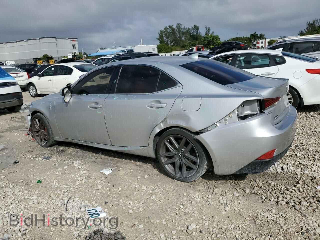 2017 LEXUS IS - VIN: JTHBA1D2XH5053759 - Photo 2