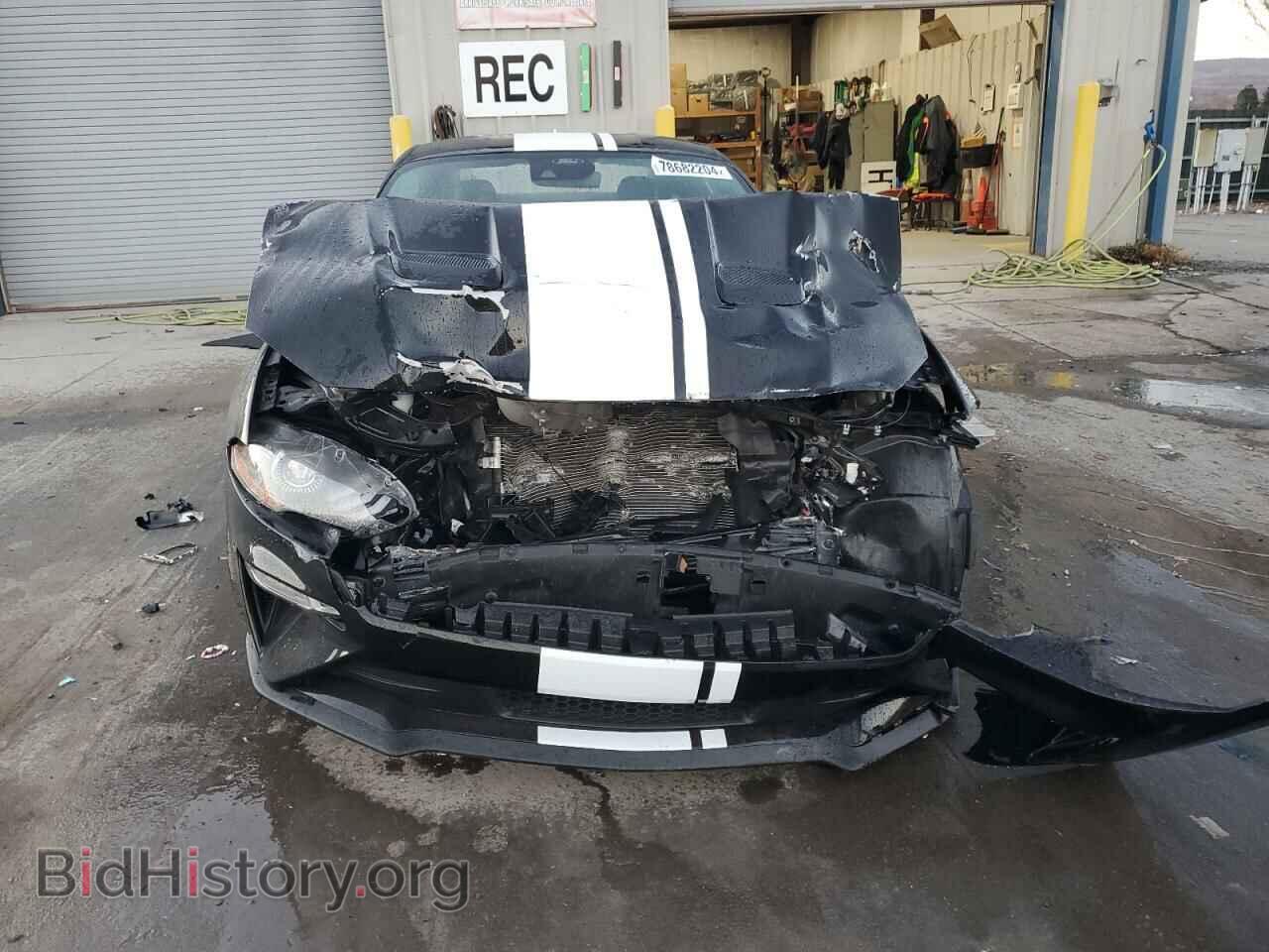 2022 FORD MUSTANG - VIN: 1FA6P8CF5N5142400 - Фото 5