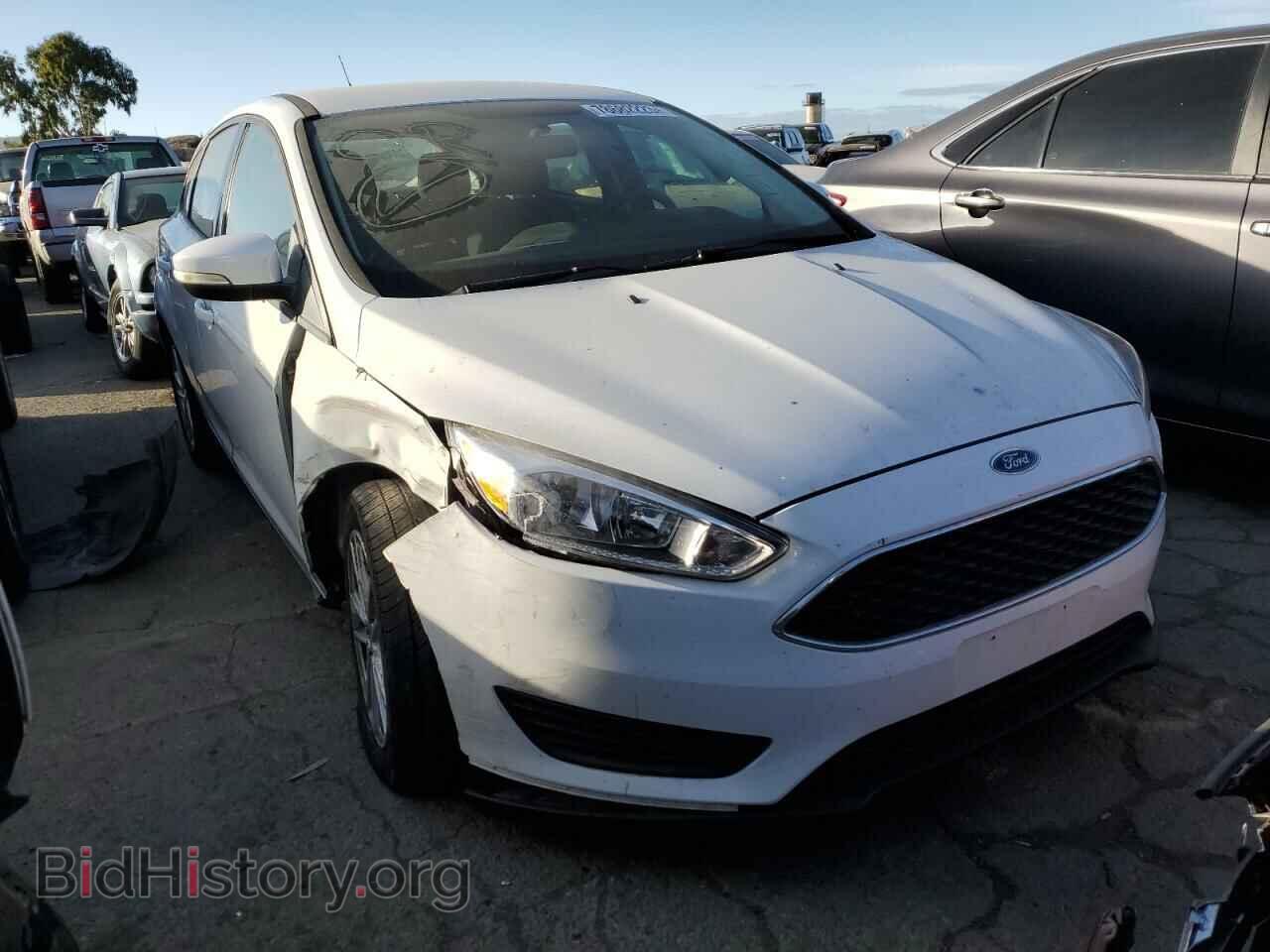 2016 FORD FOCUS - VIN: 1FADP3K23GL230465 - Фото 4