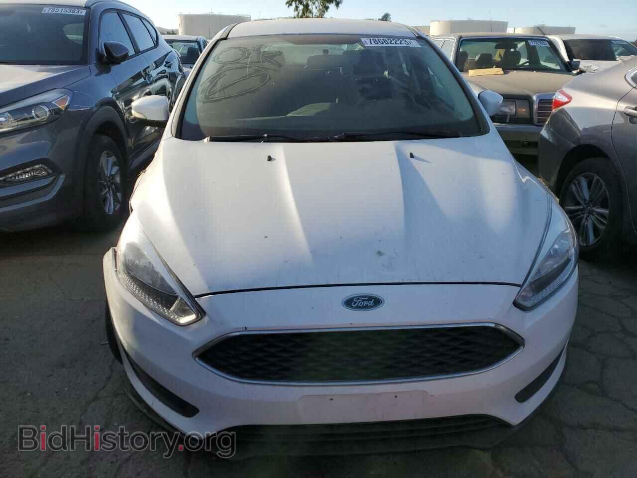2016 FORD FOCUS - VIN: 1FADP3K23GL230465 - Фото 5