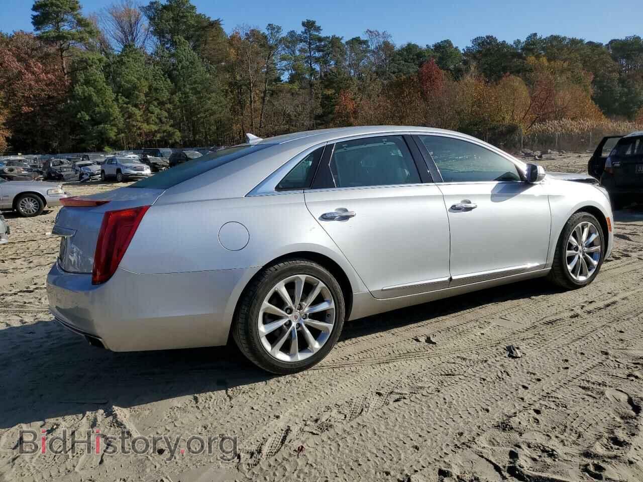 2013 CADILLAC XTS - VIN: 2G61T5S33D9117456 - Фото 3