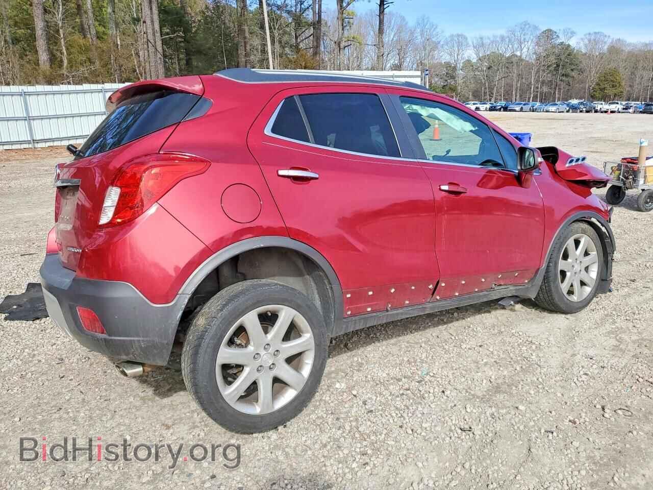 2015 BUICK ENCORE - VIN: KL4CJBSB3FB175936 - Photo 3