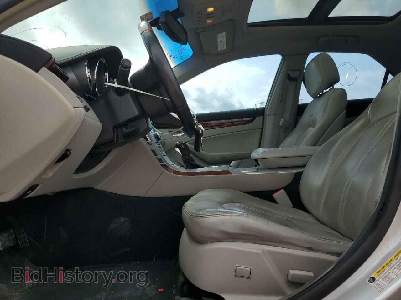 2011 CADILLAC CTS - VIN: 1G6DE5EY4B0102714 - Фото 7
