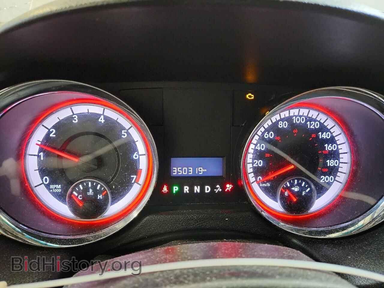 2011 DODGE CARAVAN - VIN: 2D4RN4DG8BR756825 - Фото 9