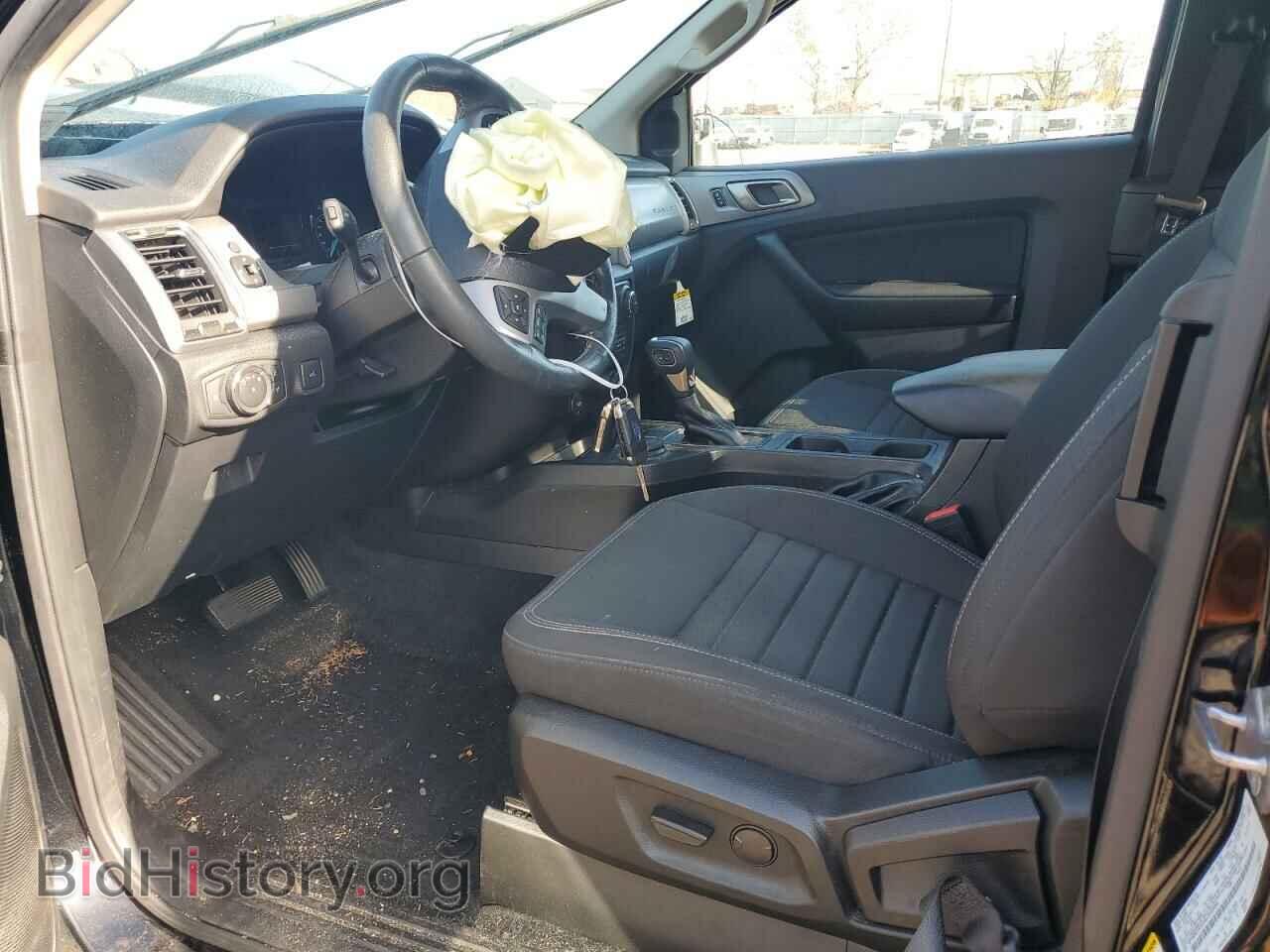 2022 FORD RANGER - VIN: 1FTER1FH2NLD02894 - Фото 7