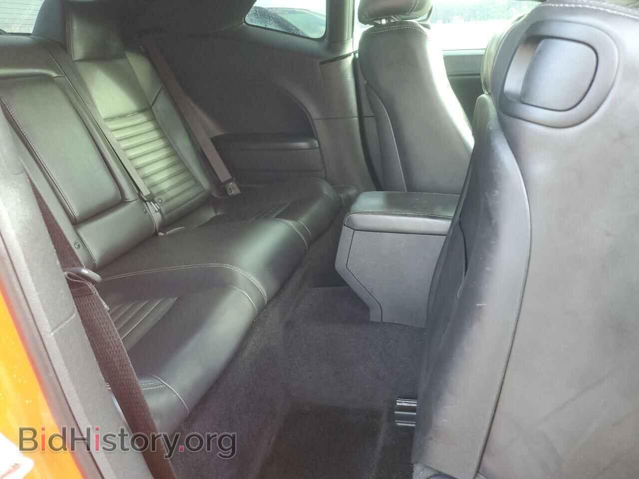 2013 DODGE CHALLENGER - VIN: 2C3CDYBT8DH733734 - Фото 10